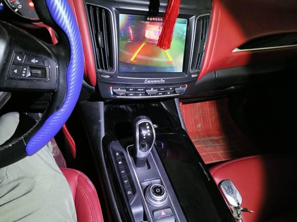 [杭州·浙F] 二手玛莎拉蒂Levante2018款 3.0T 标准版