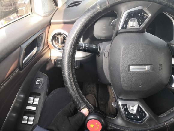 [合肥·皖A] 二手魏牌魏牌 VV62021款 2.0T 两驱智享+