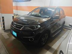 [南通·沪C]奇瑞&nbsp;&nbsp;瑞虎5&nbsp;&nbsp;2016款 2.0L 手动家悦信赖版