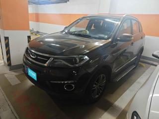 奇瑞瑞虎52016款 2.0L 手动家悦信赖版「南通二手车」「天天拍车」