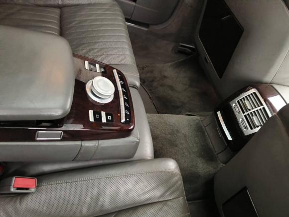 [苏州·沪C] 二手奔驰奔驰S级2004款 S 600