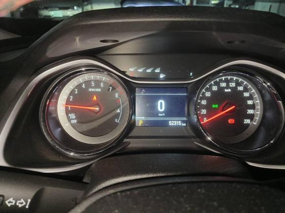 [武汉·鄂A] 二手雪佛兰沃兰多2019款 Redline 530T 自动纵享版（5+2款） 国VI