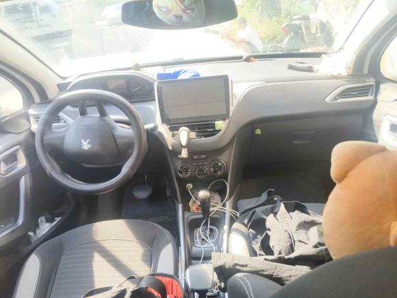 [佛山·粤E] 二手标致标致20082015款 1.6L 自动玩酷版