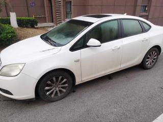 别克英朗2013款GT1.6L手动舒适版