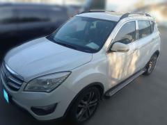 [青岛·鲁B] 长安长安CS352014款1.6L手动豪华型国IV