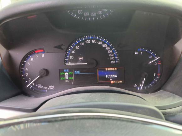 [台州·浙J] 二手凯迪拉克凯迪拉克ATS-L2016款 28T 时尚型