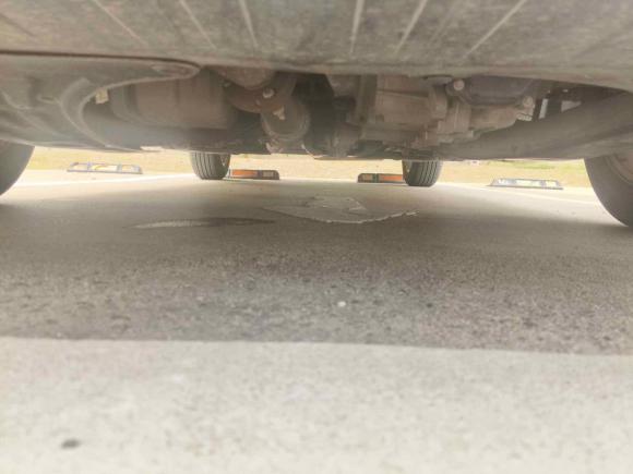 [苏州·苏E] 二手雪佛兰科沃兹2016款 1.5L 自动欣悦版