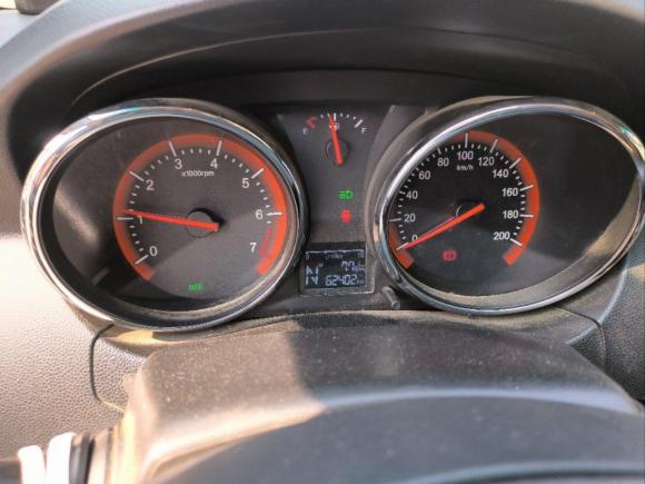 [青岛·鲁A] 二手凯翼凯翼C3R2015款 1.5L AMT金钻版