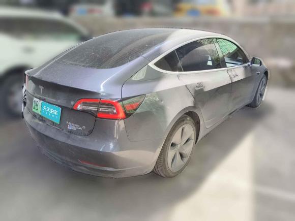 [青岛·鲁B] 二手特斯拉Model 32020款 标准续航后驱升级版