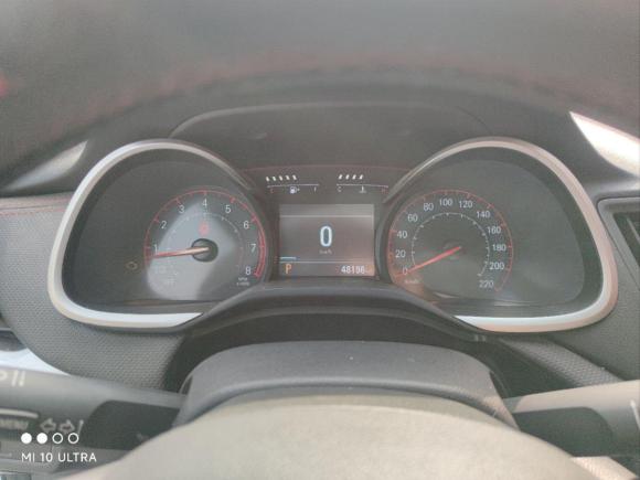 [嘉兴·豫N] 二手雪佛兰科鲁泽2019款 RS 330T 自动畅快版 国VI