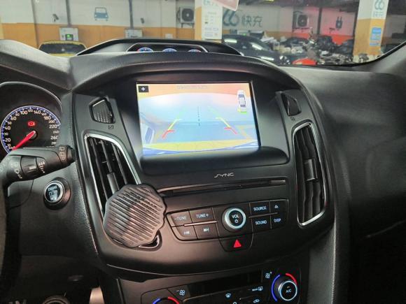 [杭州·浙A] 二手福特福克斯2016款 2.3T RS 赛道版