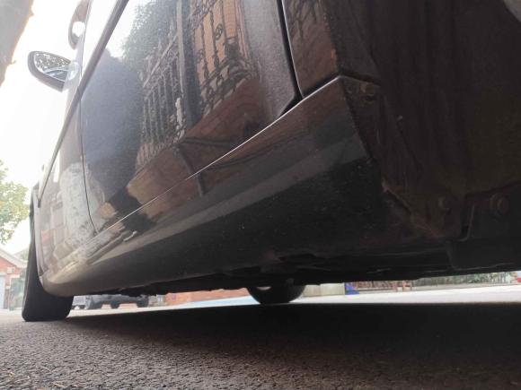 [苏州·苏E] 二手克莱斯勒克莱斯勒300C2006款 2.7L 豪华版