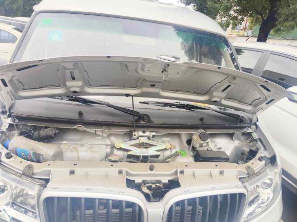 [杭州·浙D] 二手金杯小海狮X302023款 1.5L 超享型客车5/6/7座无空调版SWC15M