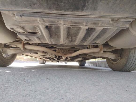 [西安·陕A] 二手日产天籁2016款 2.0L XE 时尚版