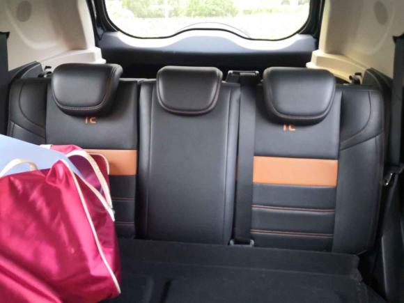 [上海·苏A] 二手比亚迪元2016款 1.5TID 自动尊荣型