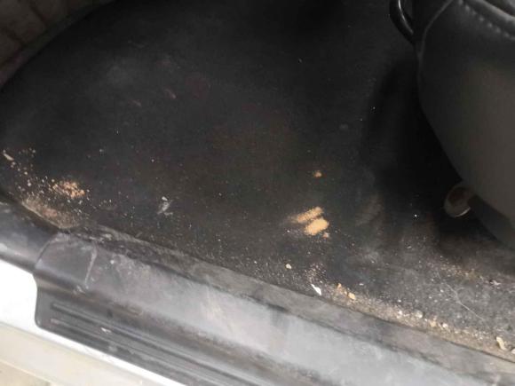 [成都·川A] 二手长城风骏52017款 2.0T欧洲版柴油四驱精英型大双排GW4D20B