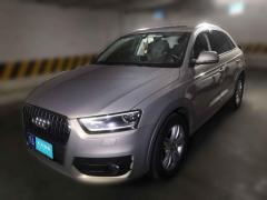 [成都·川A] 奥迪奥迪Q32015款35TFSIquattro技术型