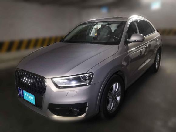 奧迪奧迪Q32015款 35 TFSI quattro 技術型「成都二手車」「天天拍車」