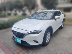 [嘉兴·浙F] 马自达马自达CX-42016款 2.0L 自动两驱蓝天活力版