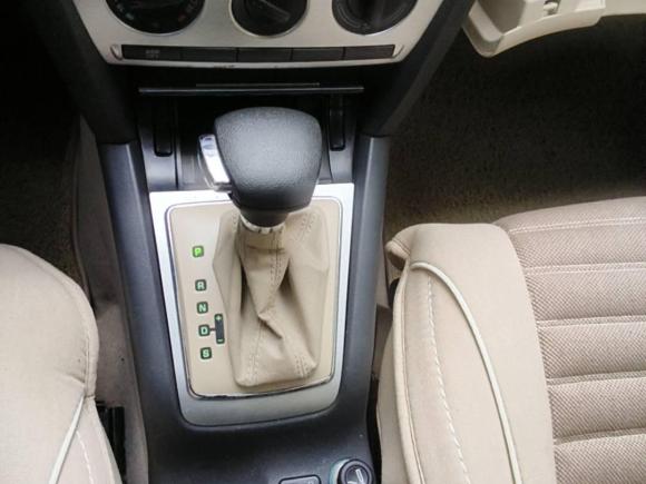 [杭州·浙A] 二手斯柯达明锐2009款 1.6L 自动逸仕版