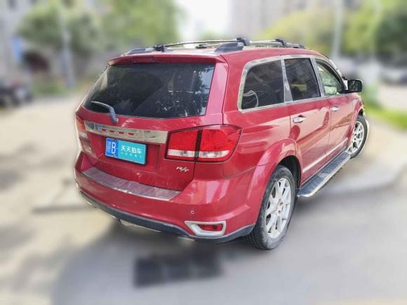 [南昌·赣B] 二手道奇酷威2013款 2.4L 两驱尊尚版