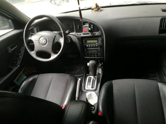 [常州·苏D] 二手现代伊兰特2007款 1.6L 两厢自动豪华型