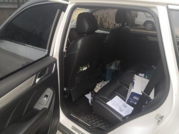 [青岛·鲁B] 二手荣威荣威RX5新能源2017款 ERX5 EV400 电动互联网豪华版