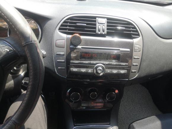 [上海·沪H] 二手菲亚特博悦2008款 1.4T 手动运动版