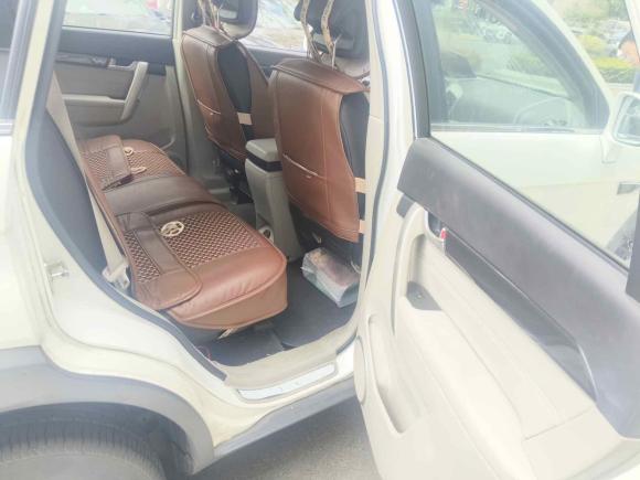 [常州·苏D] 二手雪佛兰科帕奇2015款 2.4L 两驱城市版 5座