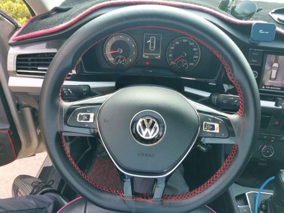 [苏州·苏U] 二手大众朗逸2019款 280TSI DSG舒适版 国VI