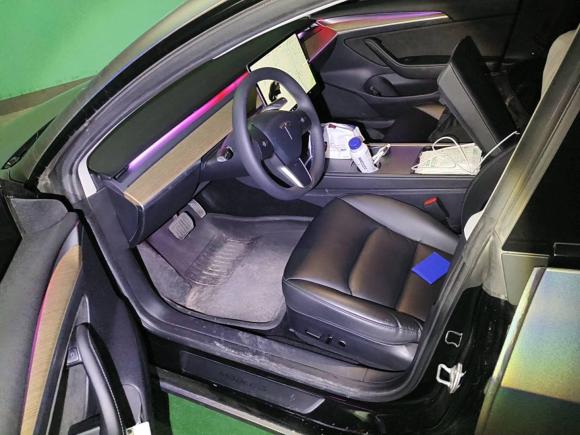 [广州·琼A] 二手特斯拉Model 32021款 标准续航后驱升级版