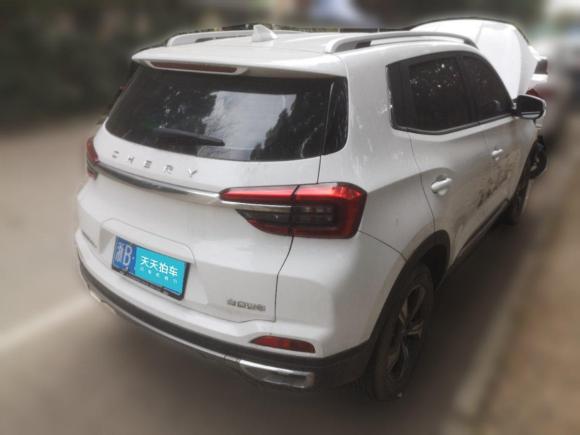 [宁波·浙B] 二手奇瑞瑞虎5x2020款 1.5L CVT时尚版