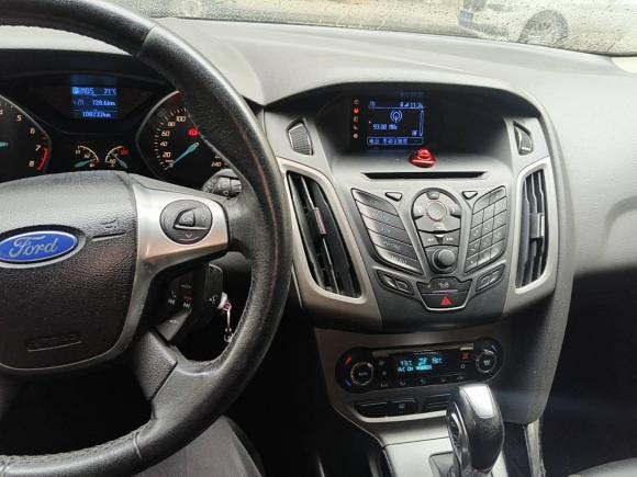 [金华·浙G] 二手福特福克斯2012款 两厢 1.6L 自动风尚型