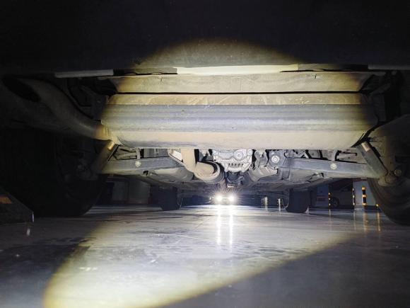 [成都·川A] 二手雷诺科雷傲2017款 2.5L 四驱旗舰版