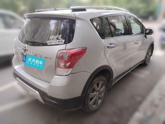 [西安·陕A] 二手丰田逸致2015款 180E CVT跨界版