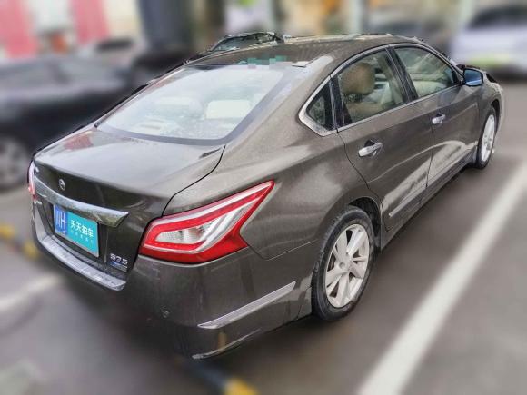 [宁波·川H] 二手日产天籁2013款 2.5L XL-UpperNAVI Tech尊贵版