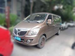 [无锡·苏B]福田&nbsp;&nbsp;蒙派克E&nbsp;&nbsp;2016款2.0L快运版4G63