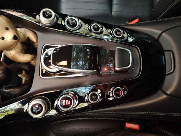 [上海·沪B] 二手奔驰AMG GT2015款 AMG GT S