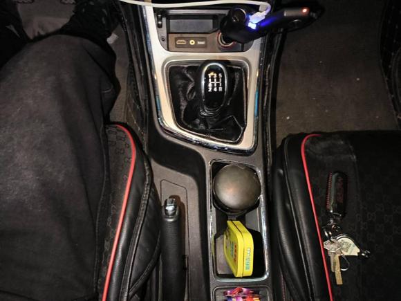 [苏州·苏E] 二手宝骏宝骏5602016款 1.8L 手动豪华型