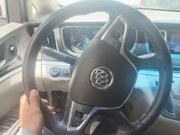 [上海·沪N] 二手别克别克GL82011款 2.4L LT豪华商务行政版