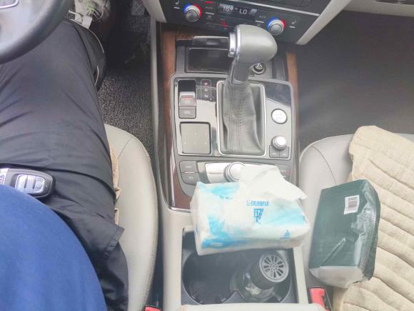 [青岛·鲁B] 二手奥迪奥迪A6L2014款 30 FSI 舒适型