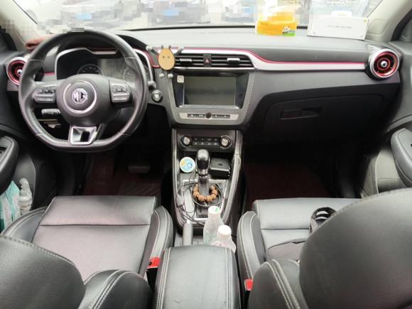 [苏州·苏E] 二手名爵名爵ZS2017款 1.5L 自动尊享互联网版