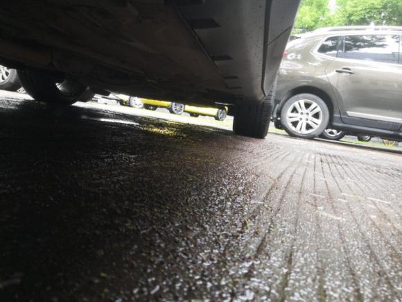 [武汉·鄂A] 二手林肯林肯MKC2017款 2.0T 两驱尊享版