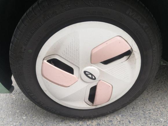 [嘉兴·浙F] 二手奇瑞新能源QQ冰淇淋2022款 120km 甜筒 磷酸铁锂