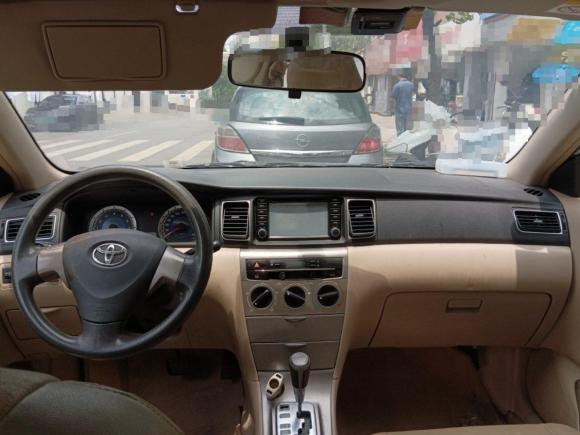 [南京·苏A] 二手丰田花冠2013款 1.6L 自动卓越版