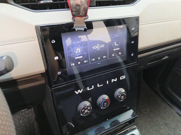 [台州·浙J] 二手五菱汽车五菱征程2021款 1.5T 手动豪华型