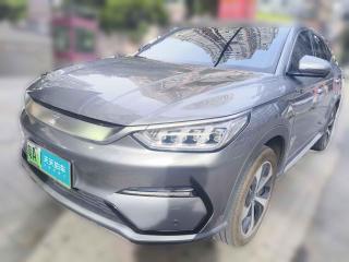 比亚迪宋PLUS新能源2021款 EV 尊贵型