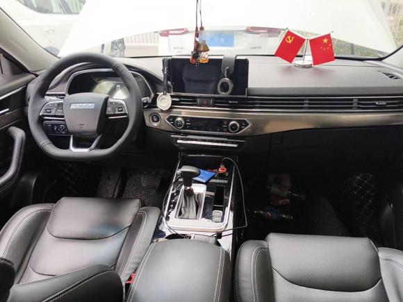 [上海·皖D] 二手捷途捷途X70S2019款 1.5T DCT征途版 7座