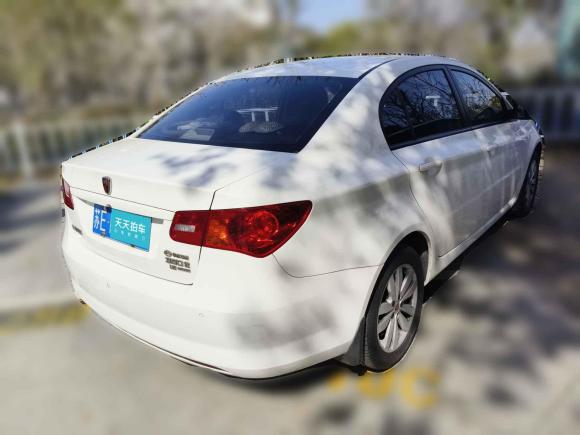 [苏州·苏E] 二手荣威荣威3502014款 1.5L 自动迅悦版