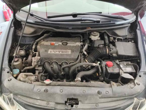 [常州·苏D] 二手本田奥德赛2013款 2.4L 豪华版